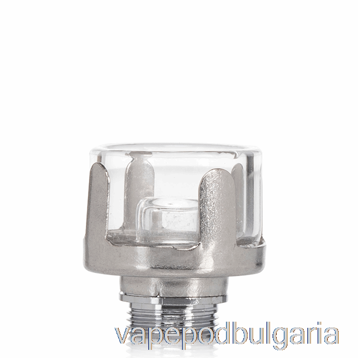 Vape 10000 Дръпки Leaf Buddi Wuukah резервна пулверизатор чаша кварц